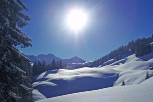 Winterfamilienurlaub im Salzburger Land