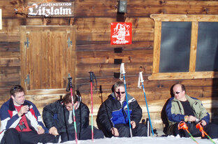 Jausenstation Litzlalm