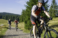 Mountainbiken im Salzburger Land Mountainbiken im Salzburger Land