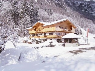 Gasthof-Pension Lohfeyer im Winter