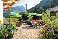 Gasthof Lohfeyer Terrasse