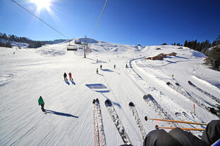 Skiurlaub im Salzburger Saalachtal